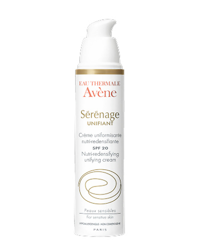 avene serenage unifiant spf 20