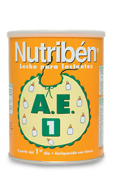 Comprar Nutriben Ae 1 900 G Marca Nutriben Tienda Alimentacion Online