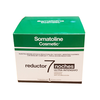 Somatoline® Reductor Intensivo 7 noches 250ml